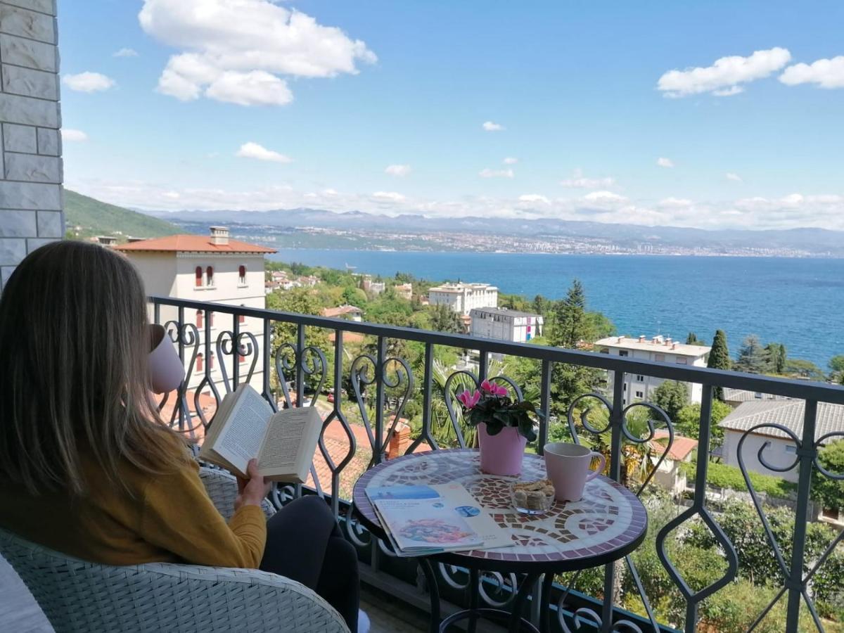 Villa Allegra Lovran Extérieur photo