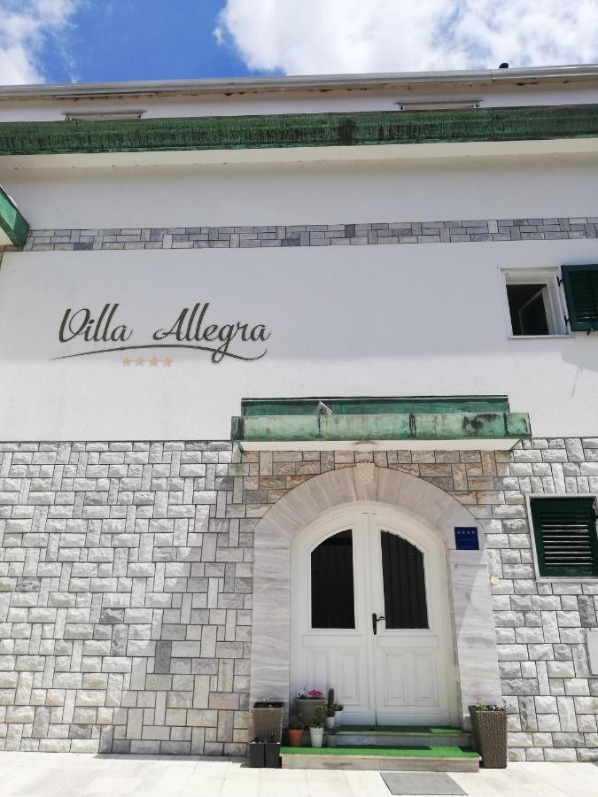 Villa Allegra Lovran Extérieur photo