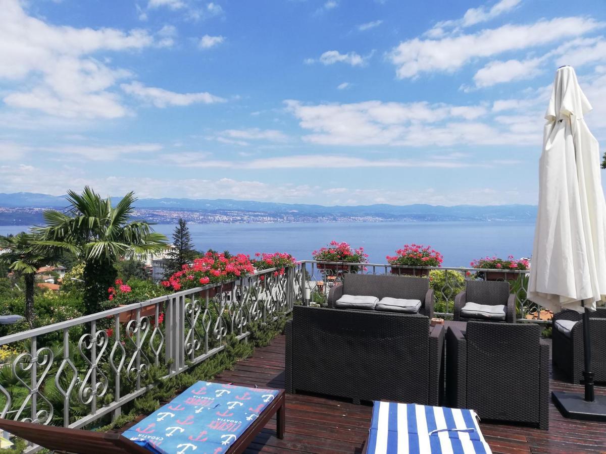 Villa Allegra Lovran Extérieur photo