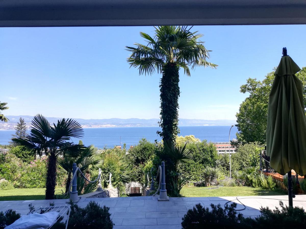 Villa Allegra Lovran Extérieur photo