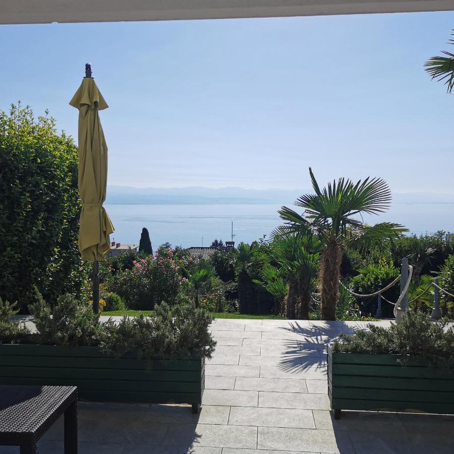 Villa Allegra Lovran Extérieur photo