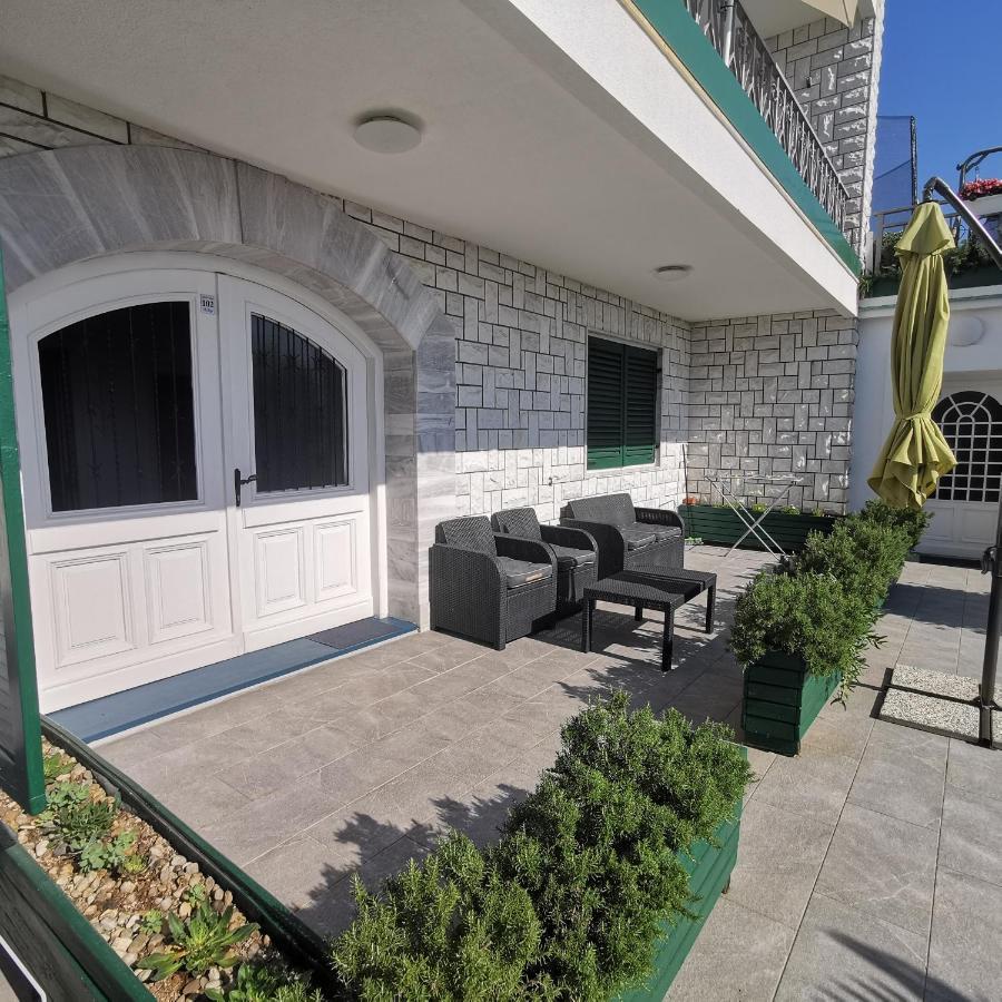 Villa Allegra Lovran Extérieur photo