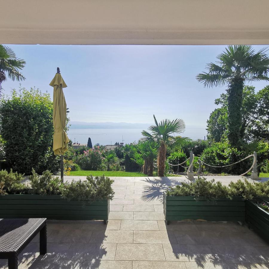 Villa Allegra Lovran Extérieur photo
