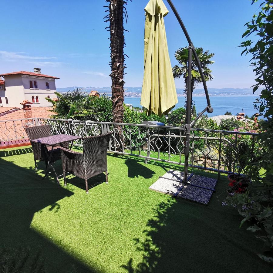 Villa Allegra Lovran Extérieur photo