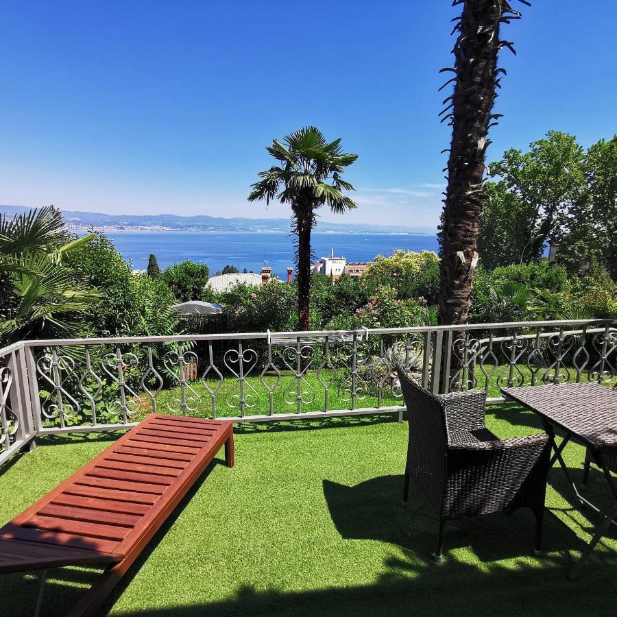 Villa Allegra Lovran Extérieur photo