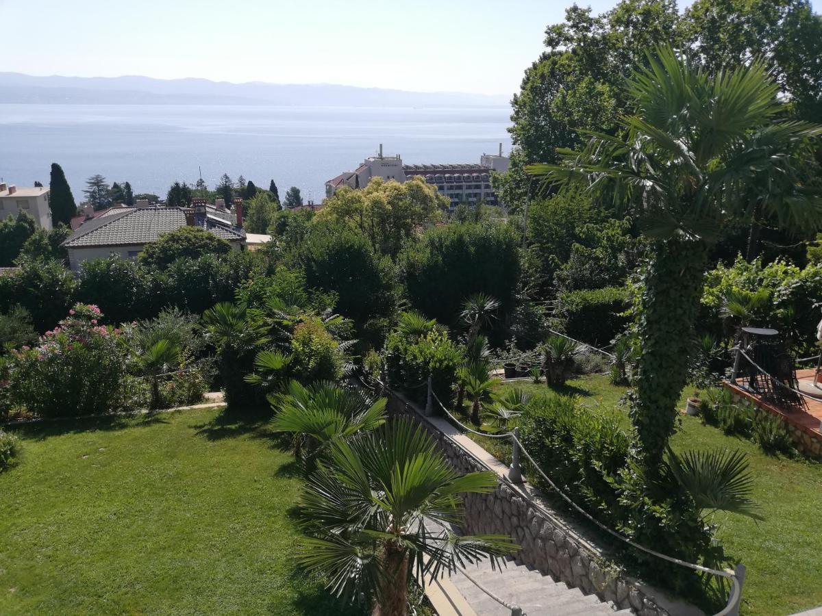 Villa Allegra Lovran Extérieur photo