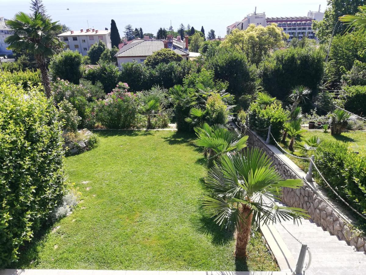 Villa Allegra Lovran Extérieur photo