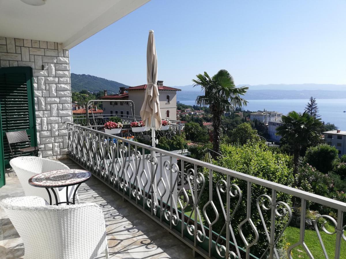 Villa Allegra Lovran Extérieur photo