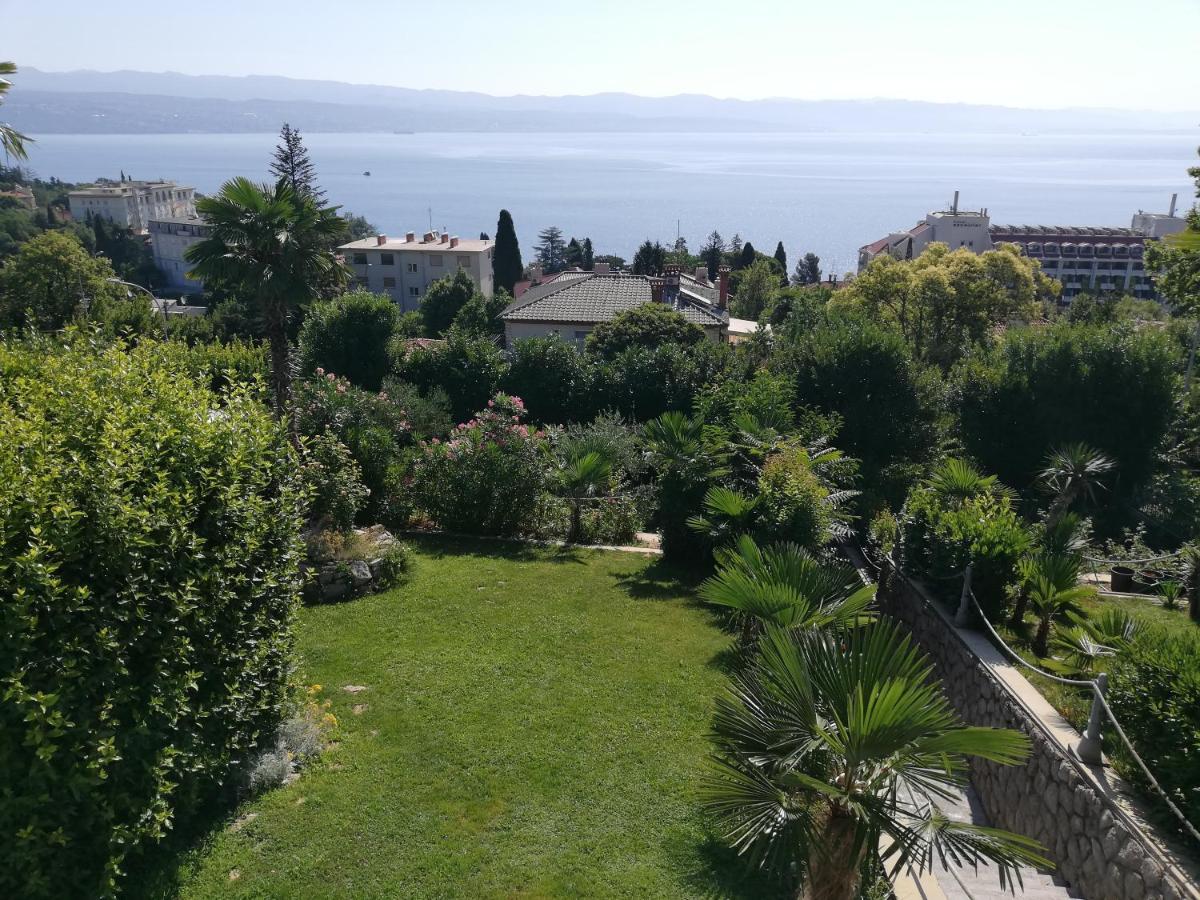 Villa Allegra Lovran Extérieur photo