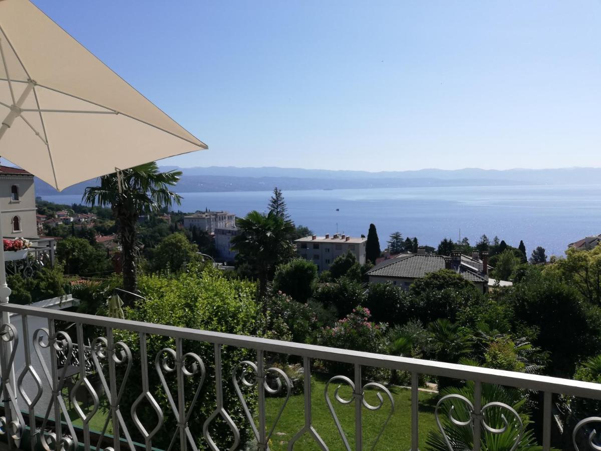 Villa Allegra Lovran Extérieur photo