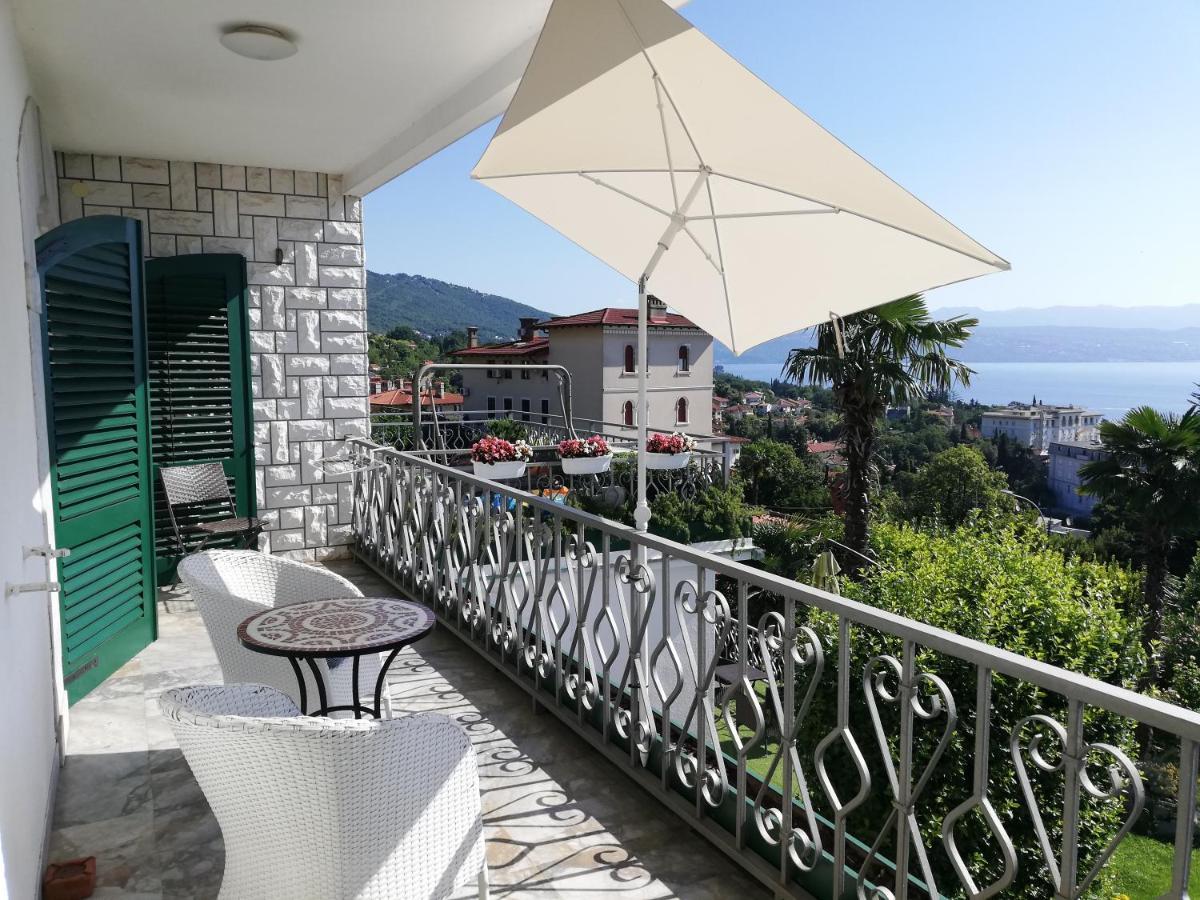 Villa Allegra Lovran Extérieur photo