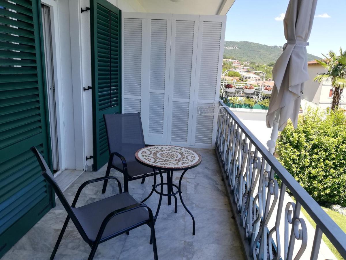 Villa Allegra Lovran Extérieur photo