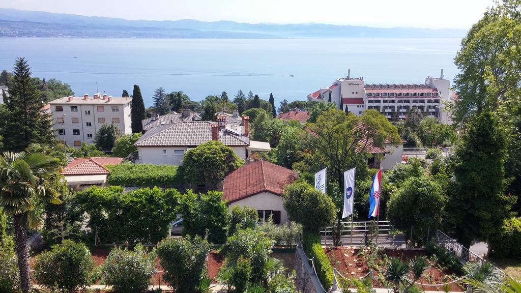 Villa Allegra Lovran Extérieur photo